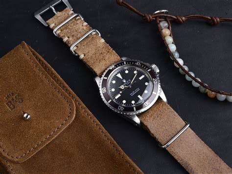 34 mm rolex nato strap|Rolex 20mm leather strap.